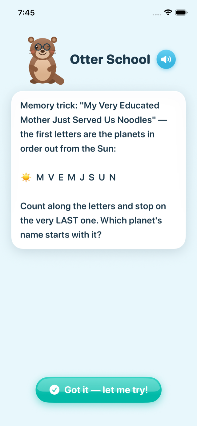 OtterLearn screenshot 3