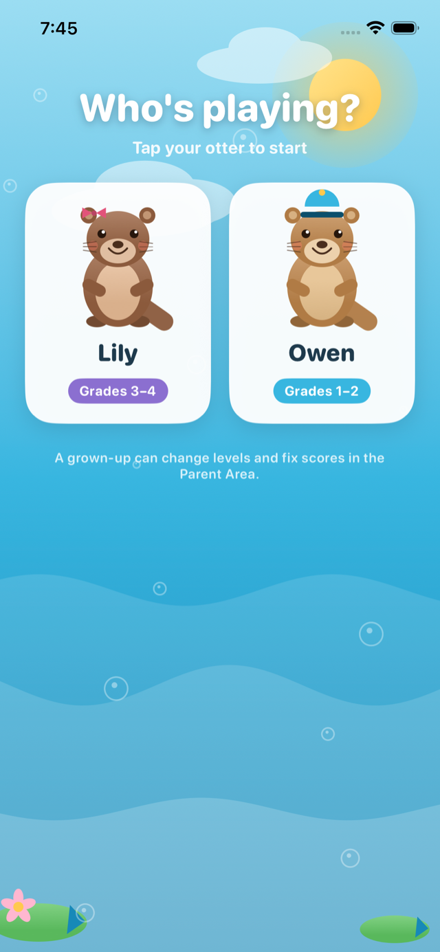 OtterLearn screenshot 4